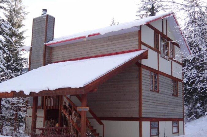 Bed and breakfast 4 bedrooms, with gym