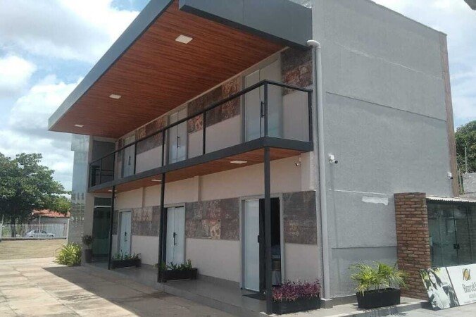 Apartamento 1 quarto, com ar condicionado