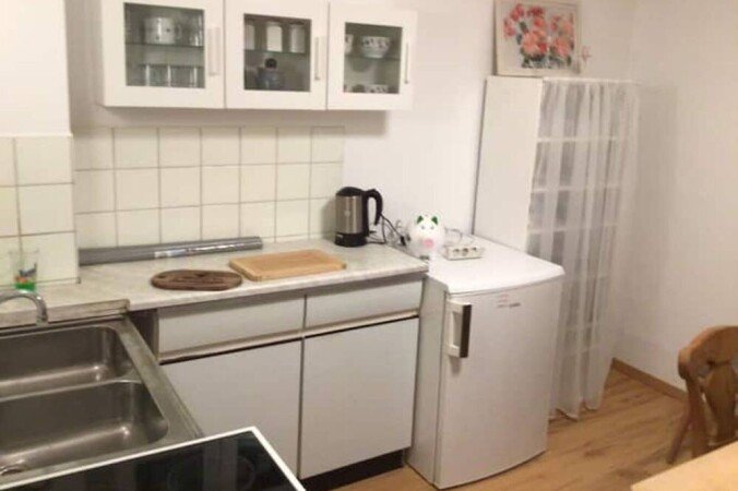 Wohnung 1 Schlafzimmer, mit WLAN