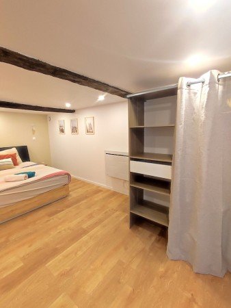 Appartement 2 chambres, avec wifi