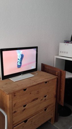 Studio tout confort, 1 chambre, avec jardin
