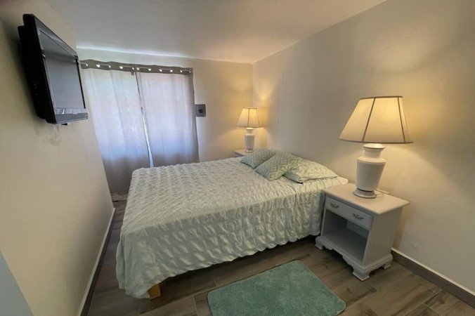 Apartamento 1 habitación, con aire acondicionado