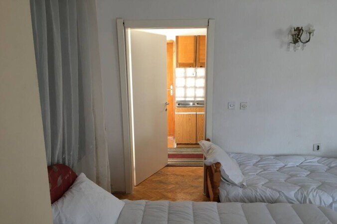 Wohnung 1 Schlafzimmer, mit Fitnessstudio