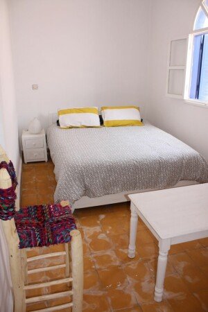 Ferienhaus 3 Schlafzimmer, mit Garten