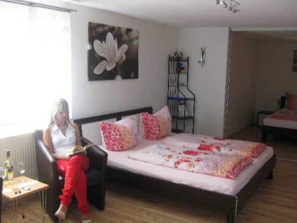 Wohnung 1 Schlafzimmer, mit Frühstück