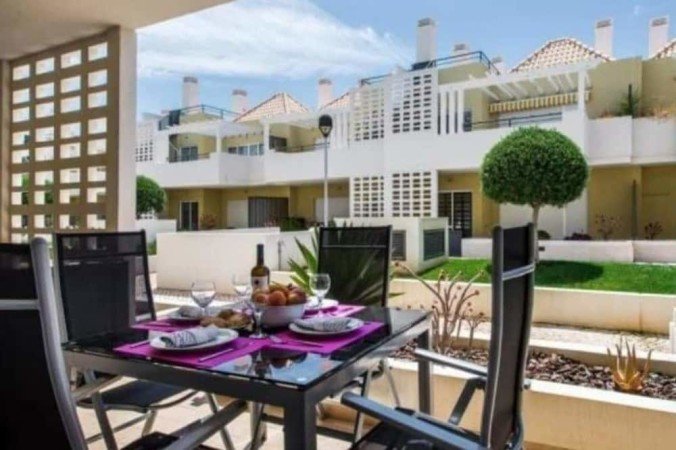 Appartement 1 chambre, avec piscine