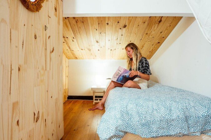 Auberge de jeunesse 1 chambre, avec piscine