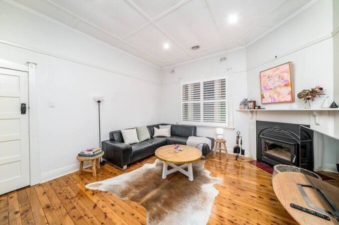 House 3 bedrooms, with air conditioning