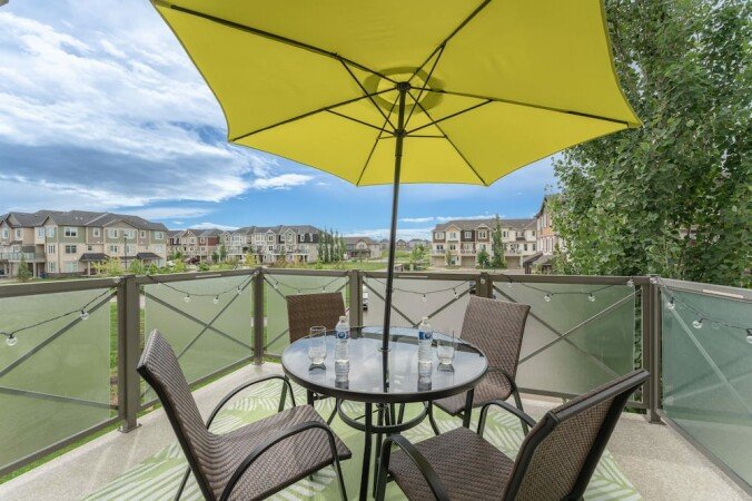 House 2 bedrooms, with garden