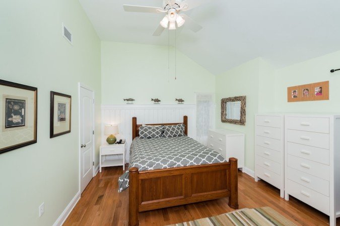 Apartment 2 bedrooms, with air conditioning