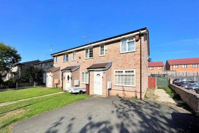 House 2 bedrooms, with jacuzzi