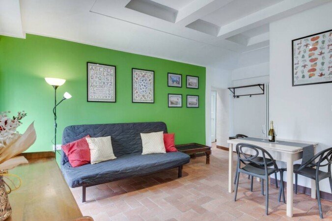 Appartamento 2 camere, con wifi