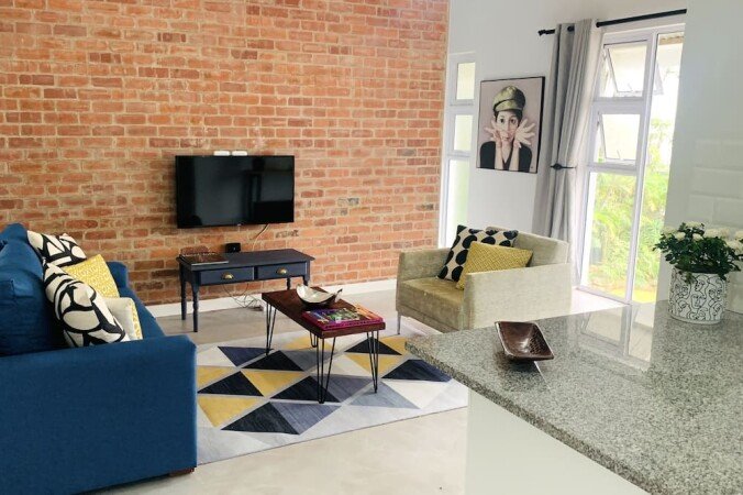 Apartment 1 bedroom, with jacuzzi