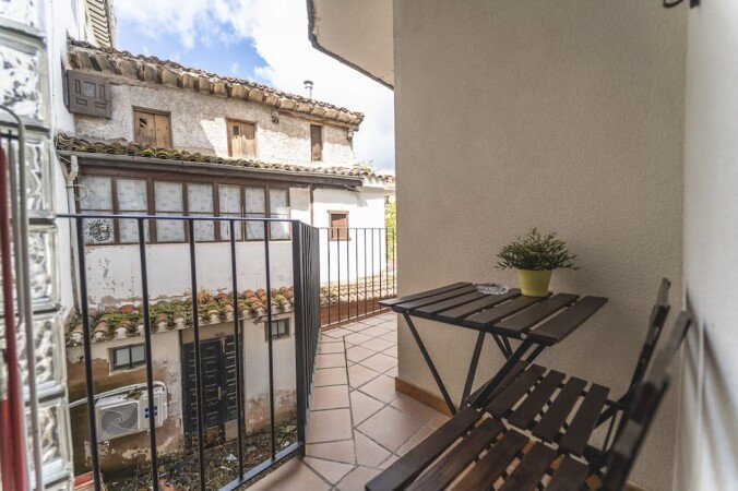 Apartamento 3 habitaciones, con wifi