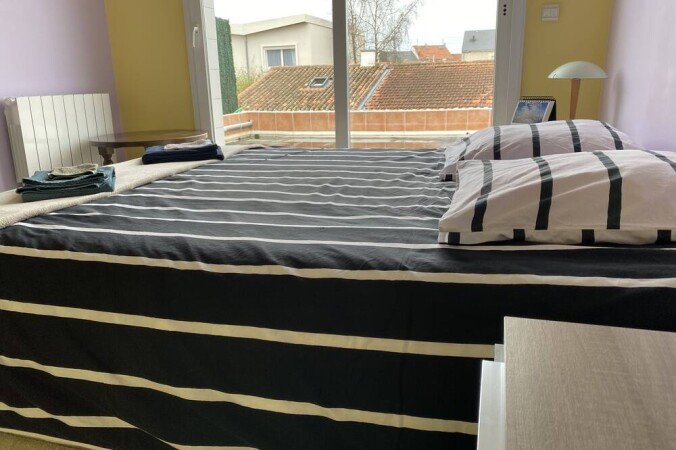 Bed and breakfast 1 chambre, avec wifi