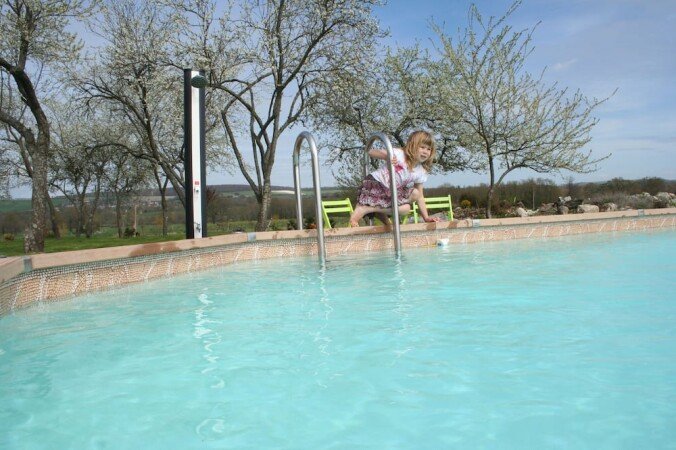 Bed and breakfast Agriturismo, 4 chambres, avec piscine