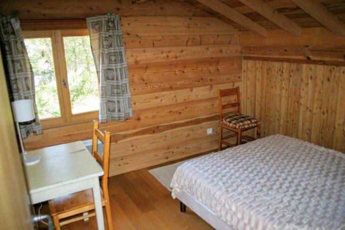 Chalet authentique, 7 chambres, avec jardin