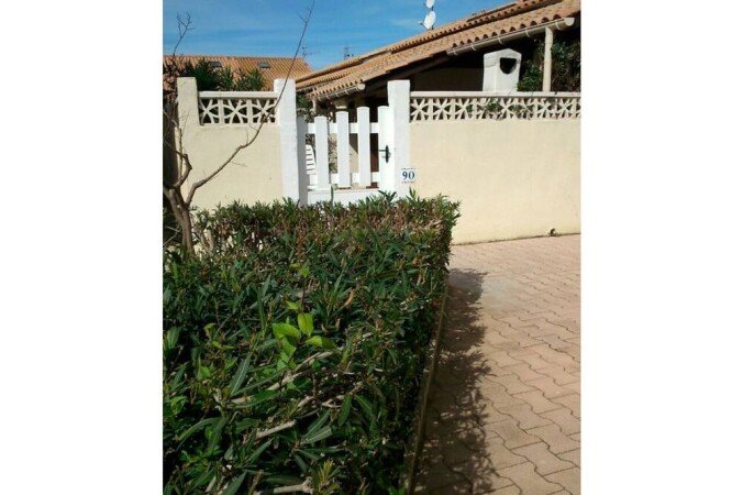 Maison 2 chambres, avec jacuzzi