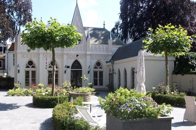 Villa 2 slaapkamers, met jacuzzi