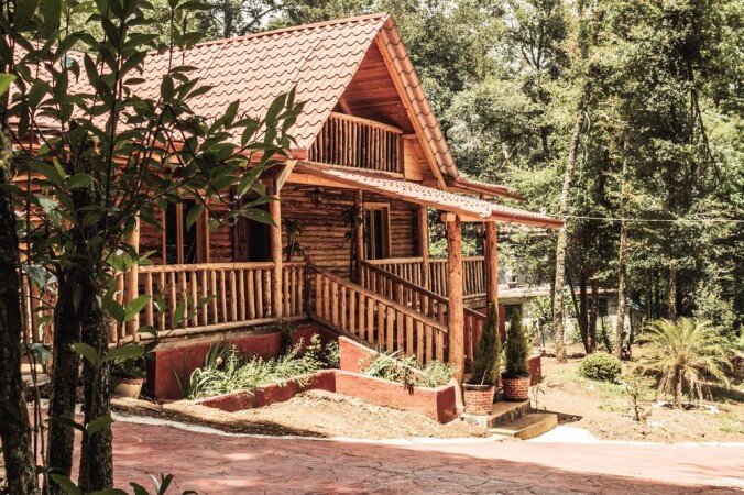 Chalet 4 habitaciones, con wifi