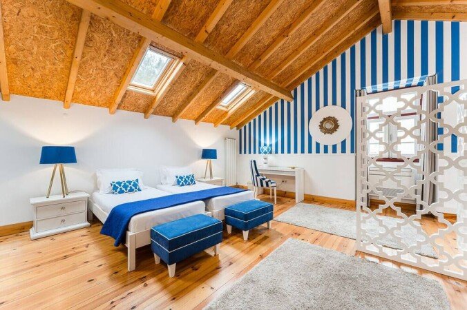 Wohnung 1 Schlafzimmer, mit Klimaanlage