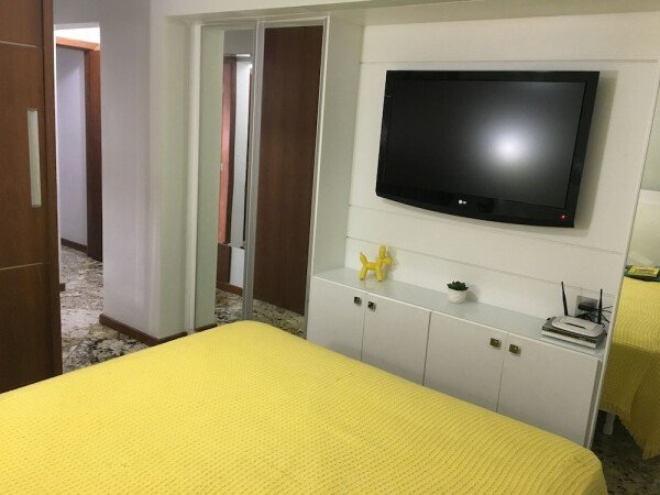Apartamento 3 quartos, com jacuzzi