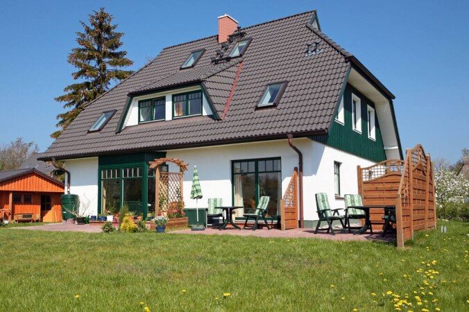 Wohnung 1 Schlafzimmer, mit WLAN