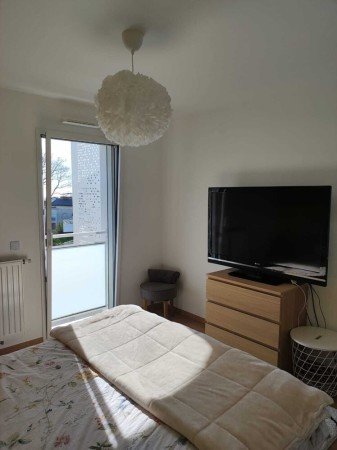 Appartement 2 chambres, avec wifi
