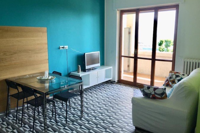 Bed and breakfast 2 camere, con palestra