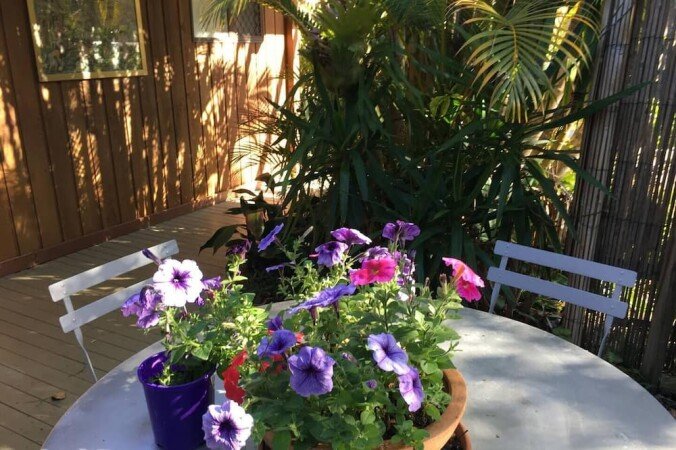 Villa 1 bedroom, with pool