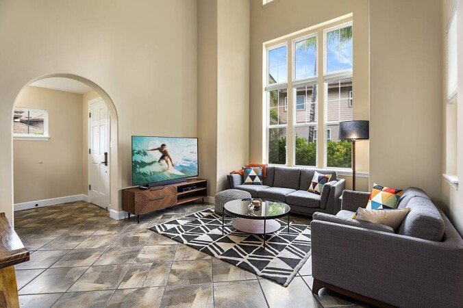 Villa 2 Schlafzimmer, mit Pool