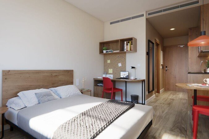 Casa 2 huéspedes, con gimnasio