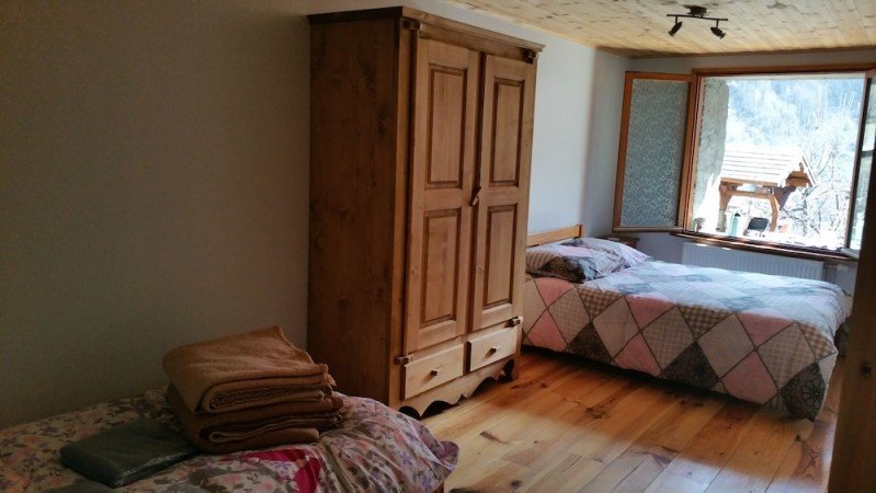 Maison traditionnelle authentique, 4 chambres, avec wifi