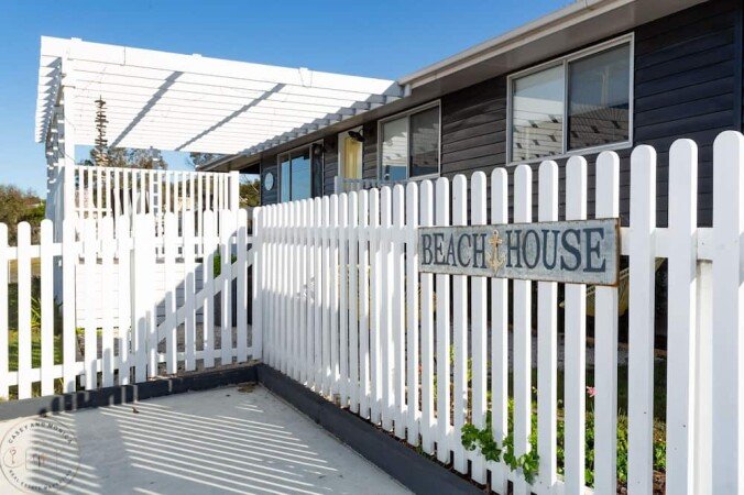 House 3 bedrooms, with garden