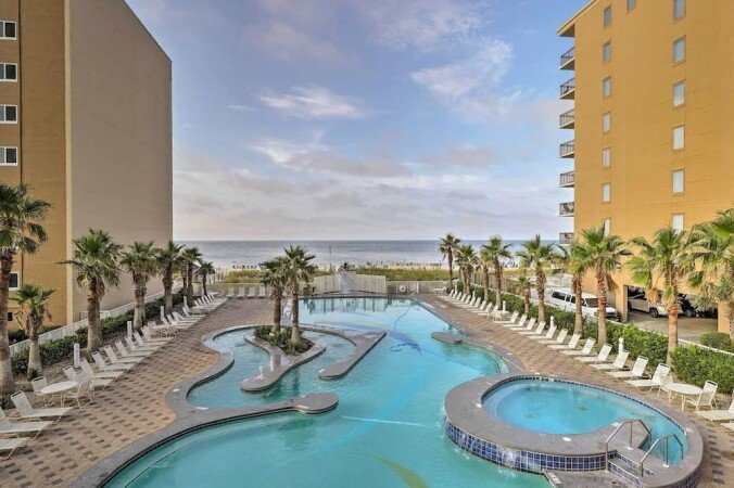 Apartment 2 bedrooms, with jacuzzi