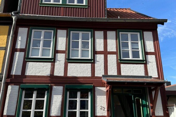 Wohnung 3 Schlafzimmer, mit WLAN