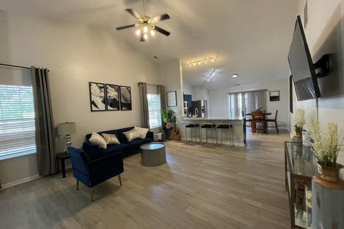 Maison 3 chambres, avec climatisation