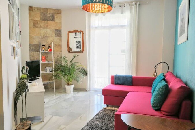 Apartamento 1 habitación, con jacuzzi