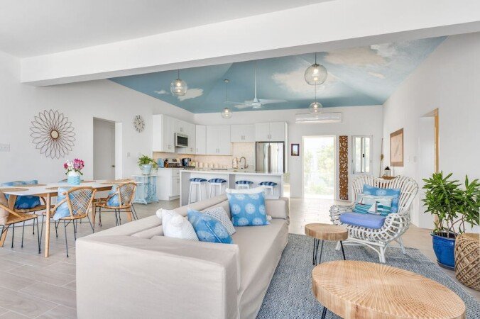 Villa design, 4 chambres, avec piscine