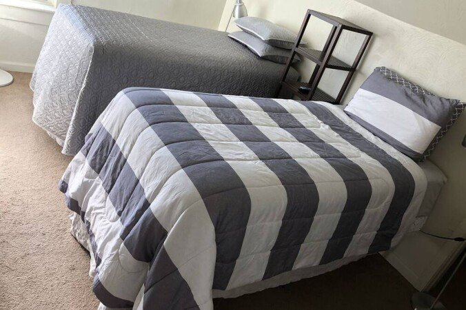 Bed and breakfast 1 bedroom, with wifi