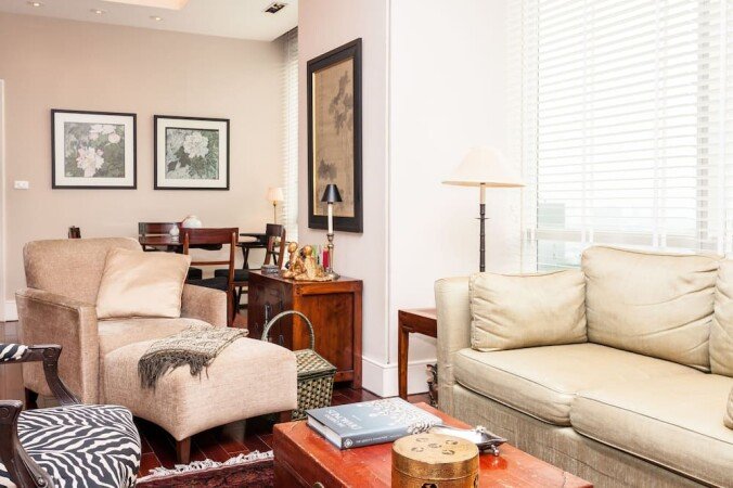 Wohnung 1 Schlafzimmer, mit Pool