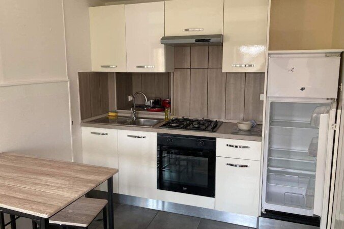 Apartment 3 bedrooms, with wifi