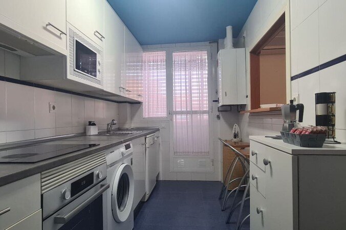 Apartamento 2 habitaciones