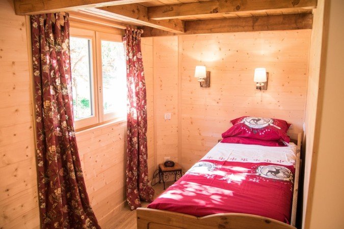 Appartement traditionnel, 5 chambres, avec jardin