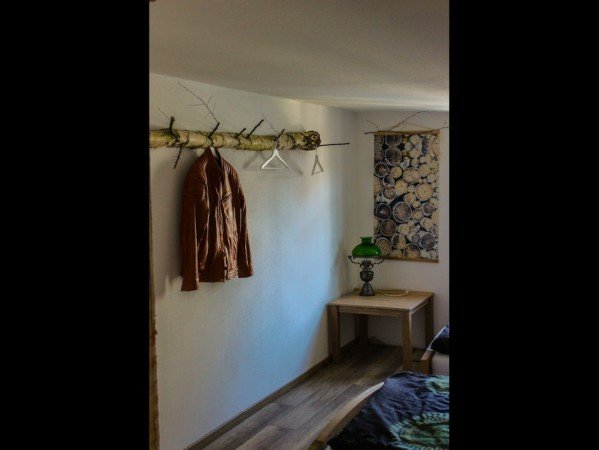 Wohnung 3 Schlafzimmer, mit Garten