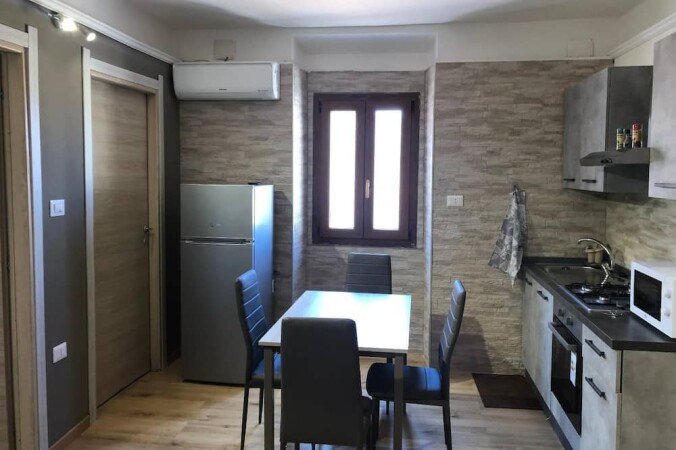 Bed and breakfast 1 camera, con giardino