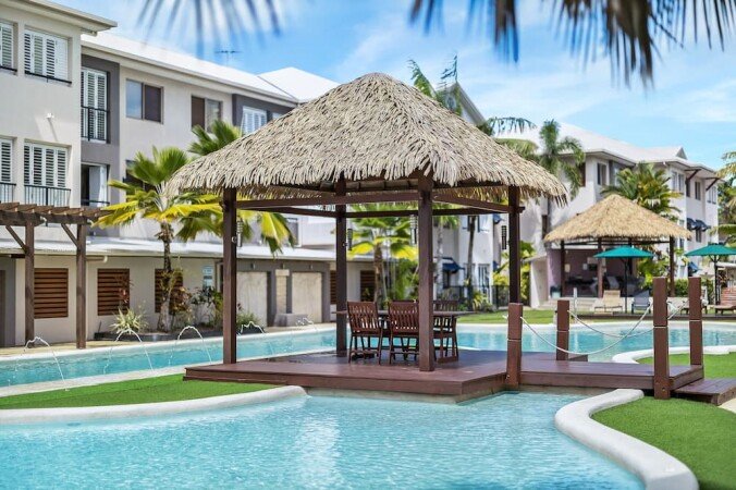 Wohnung 2 Schlafzimmer, mit Pool