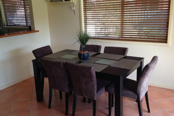 House 3 bedrooms, with garden