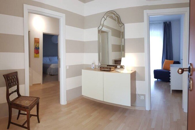 Appartamento 2 camere, con idromassaggio