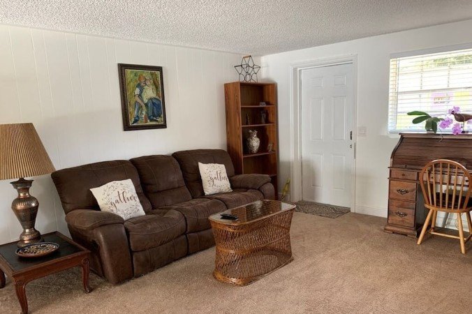 Bed and breakfast 2 bedrooms, with garden